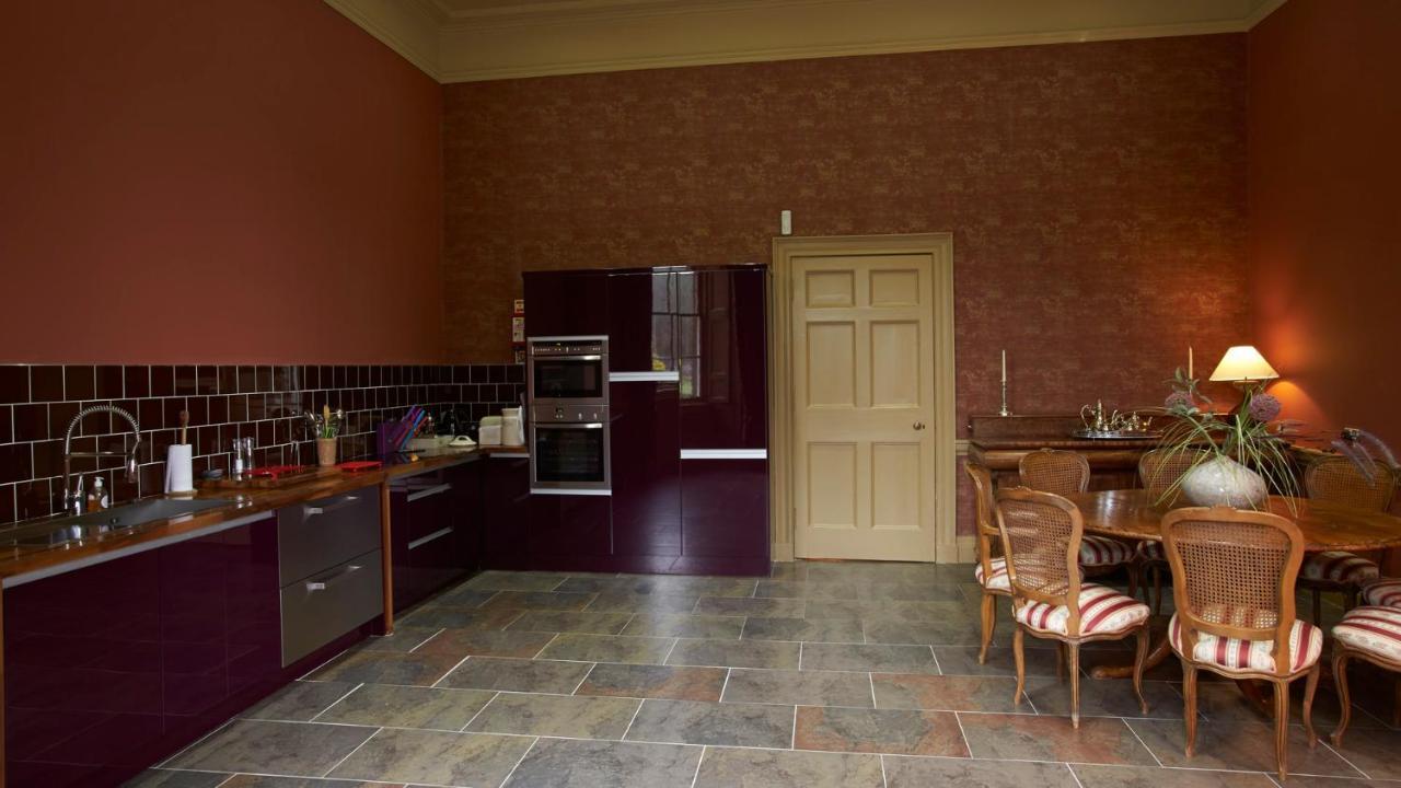 Fasque House West Wing Villa Fettercairn Eksteriør bilde