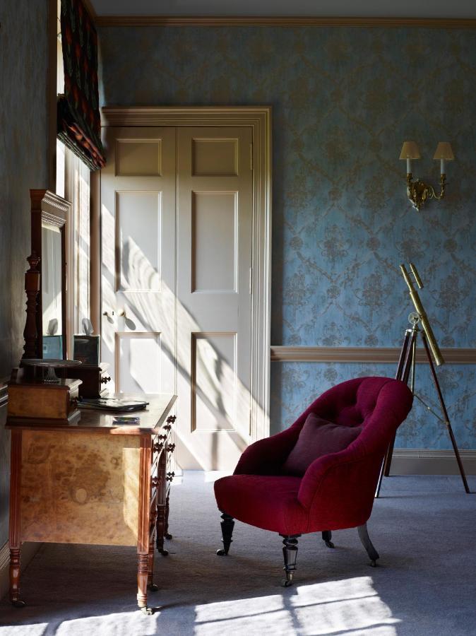 Fasque House West Wing Villa Fettercairn Eksteriør bilde