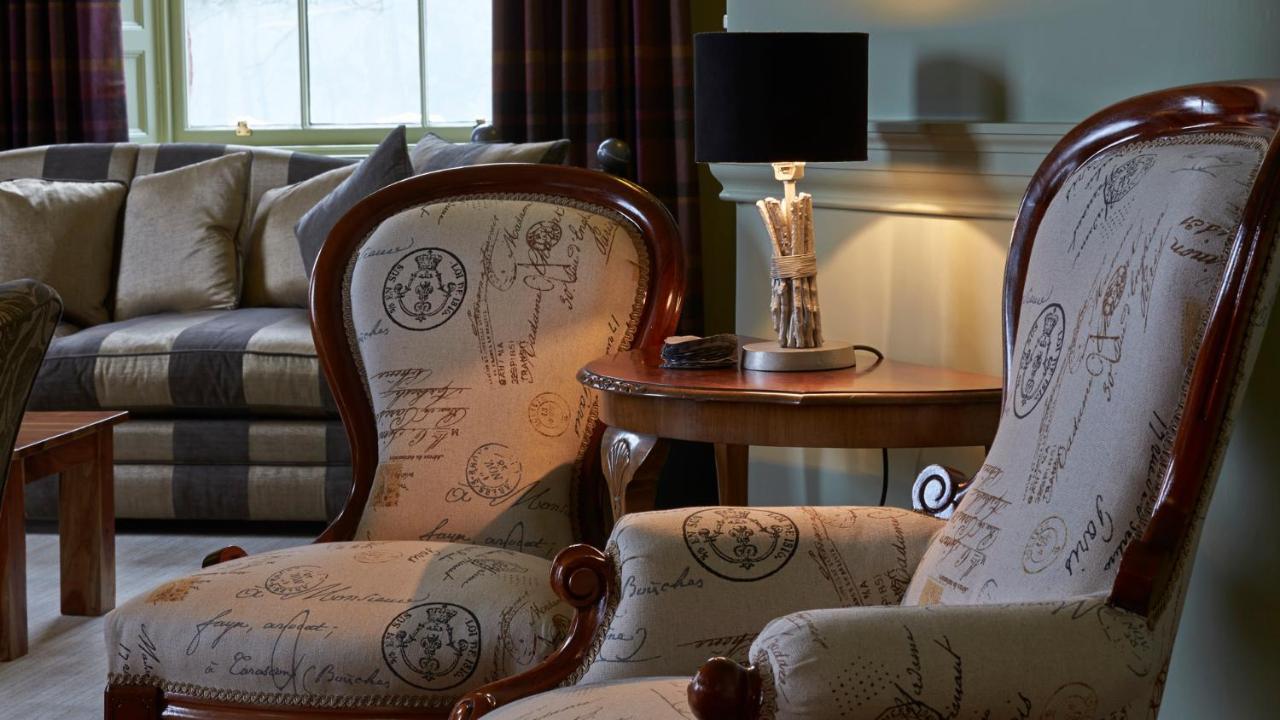 Fasque House West Wing Villa Fettercairn Eksteriør bilde