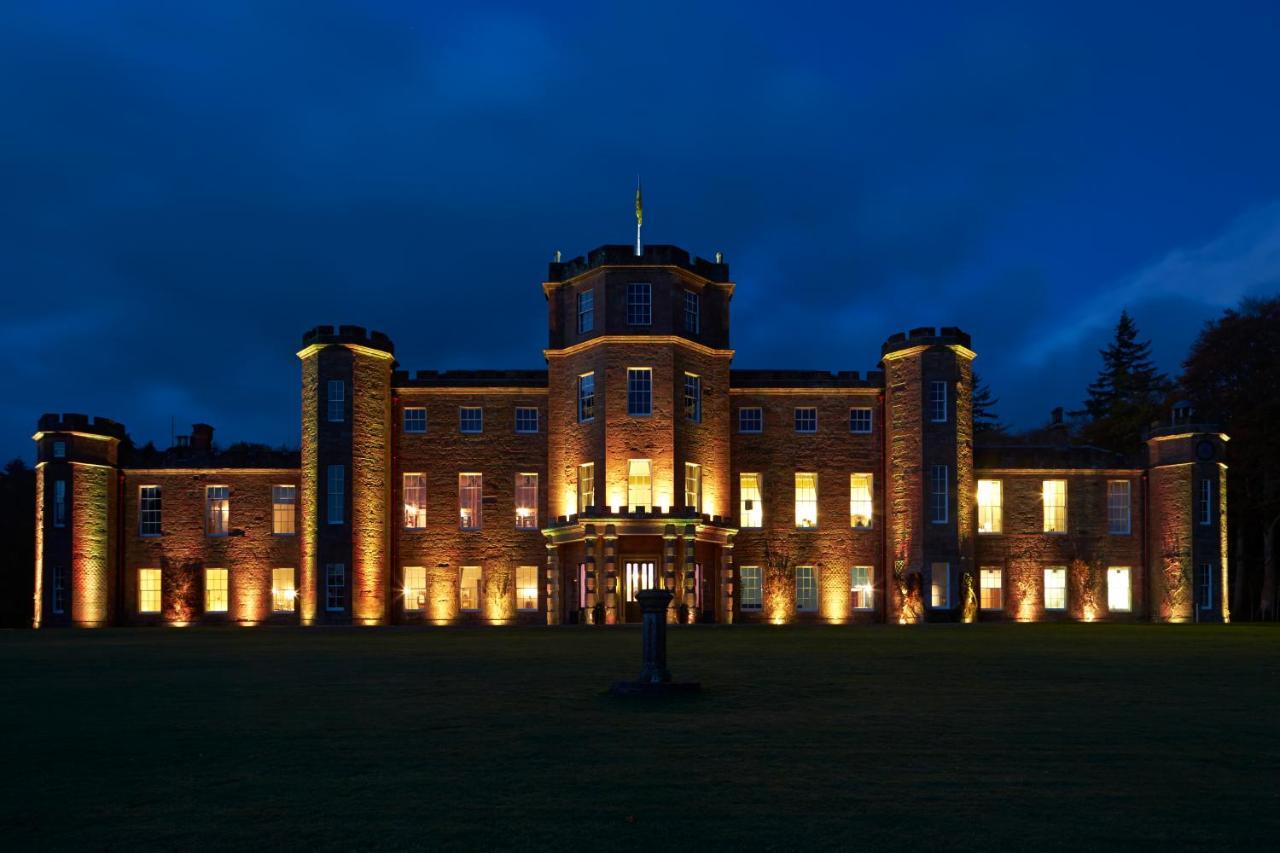 Fasque House West Wing Villa Fettercairn Eksteriør bilde